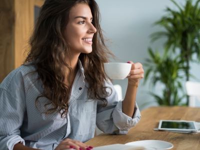 Como apreciar os diferentes sabores de café