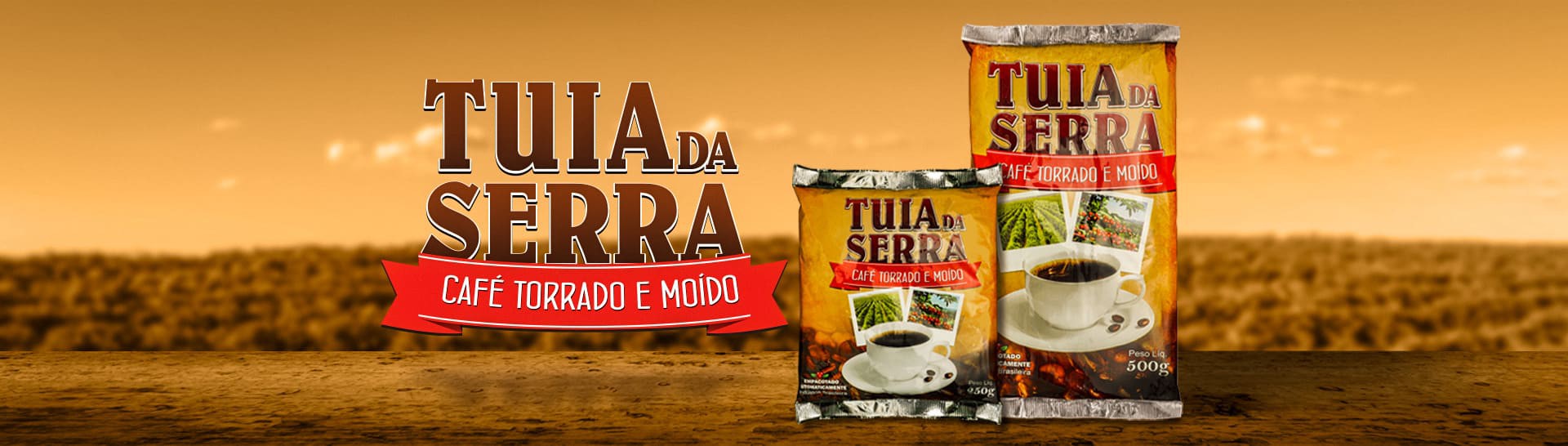Café Tuia da Serra
