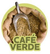 Café em Grão Verde