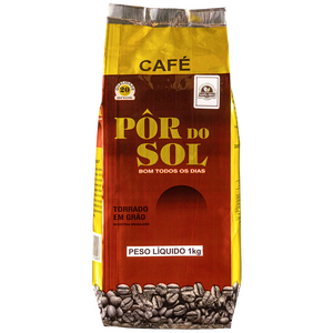 Café Pôr Do Sol Expresso 1kg