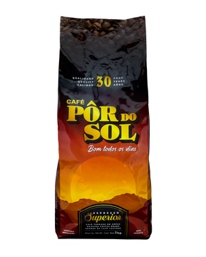 CAFÉ PÔR DO SOL EXPRESSO SUPERIOR 1KG