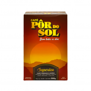 Café Pôr Do Sol Superior 500g