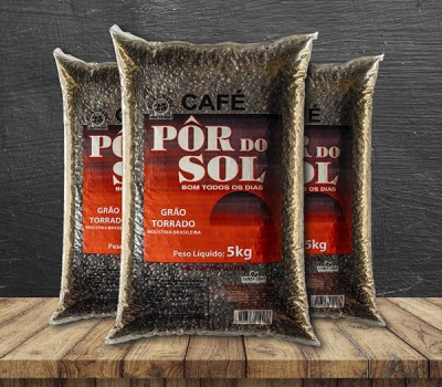 Café Torrado em Atacado