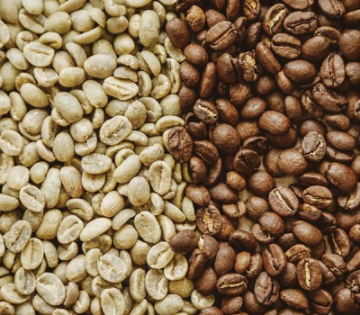 Café Verde e Torrado